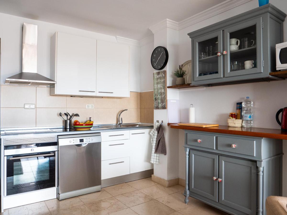 Apartmán Casa Olina Bahia de Casares Exteriér fotografie