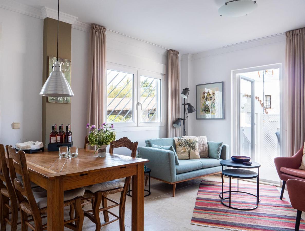Apartmán Casa Olina Bahia de Casares Exteriér fotografie