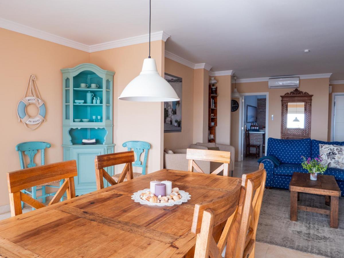 Apartmán Casa Olina Bahia de Casares Exteriér fotografie