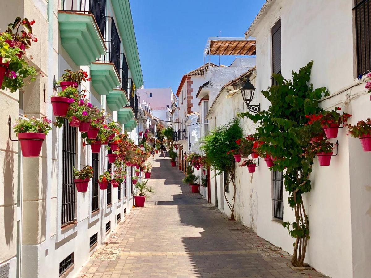 Apartmán Casa Olina Bahia de Casares Exteriér fotografie