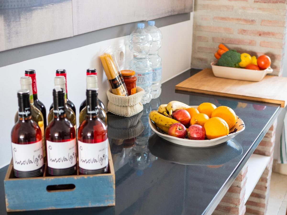 Apartmán Casa Olina Bahia de Casares Exteriér fotografie