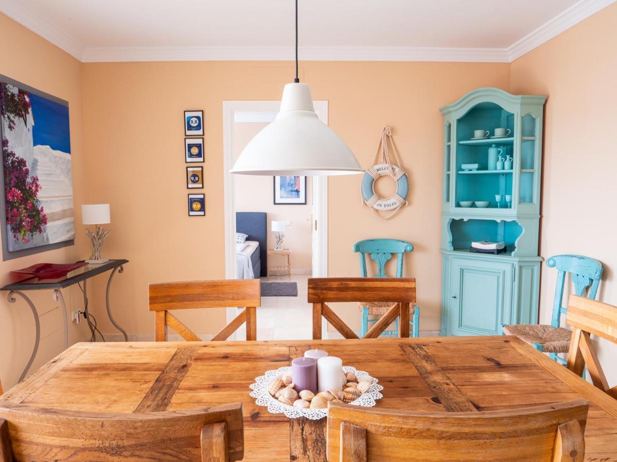 Apartmán Casa Olina Bahia de Casares Exteriér fotografie
