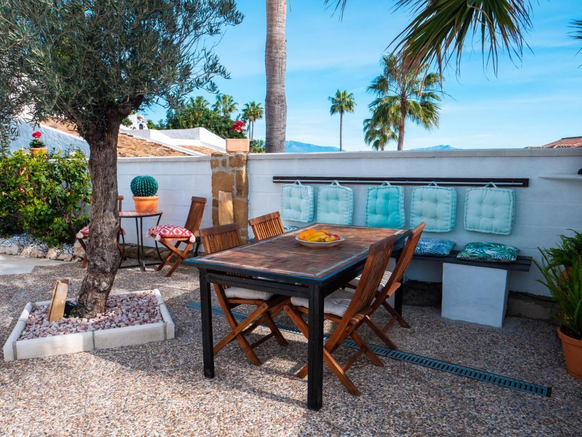 Apartmán Casa Olina Bahia de Casares Exteriér fotografie