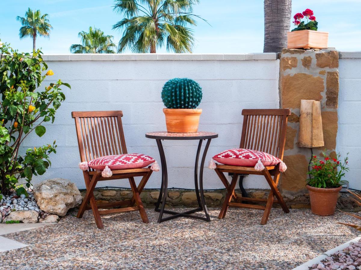 Apartmán Casa Olina Bahia de Casares Exteriér fotografie