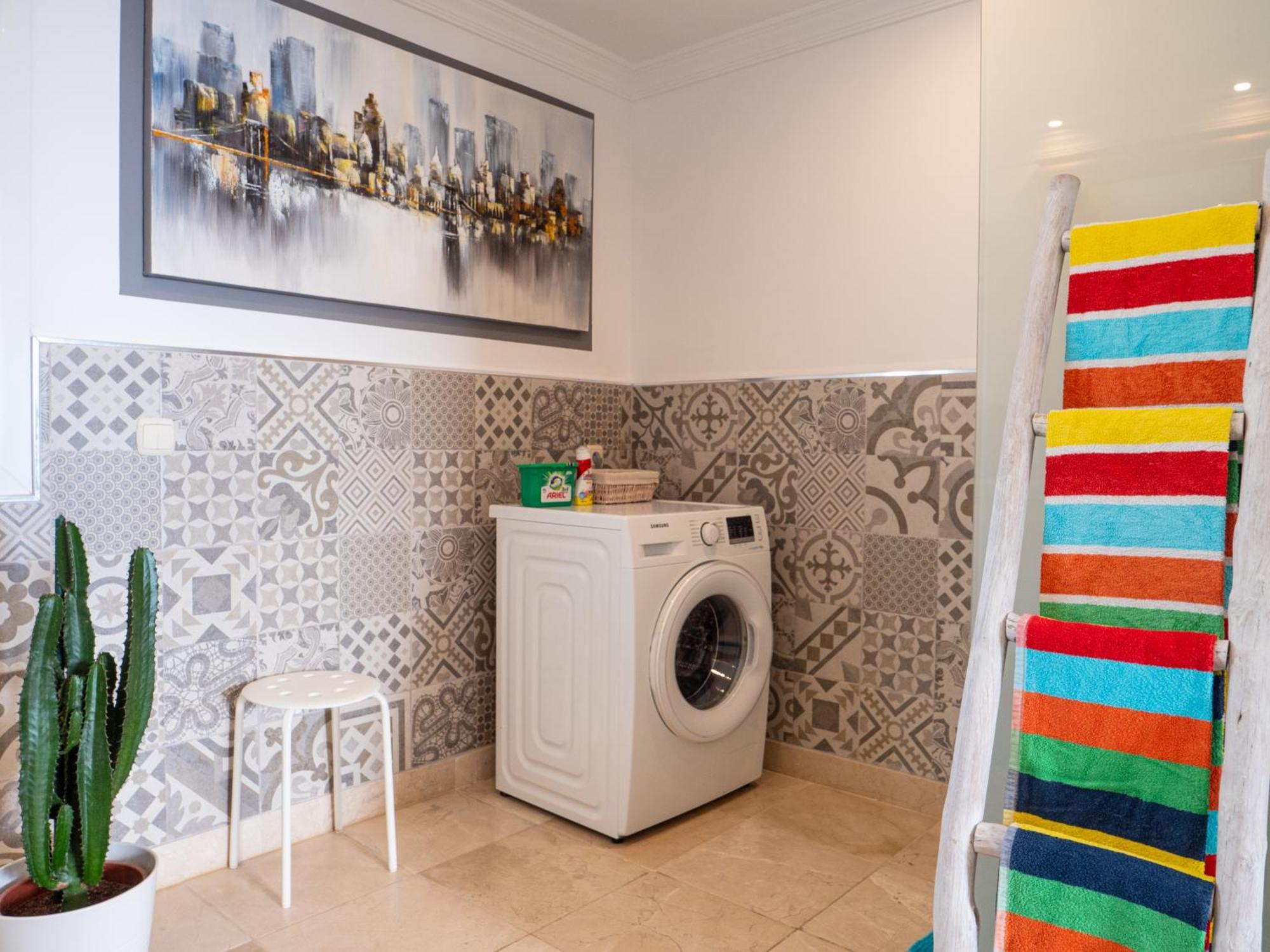 Apartmán Casa Olina Bahia de Casares Pokoj fotografie