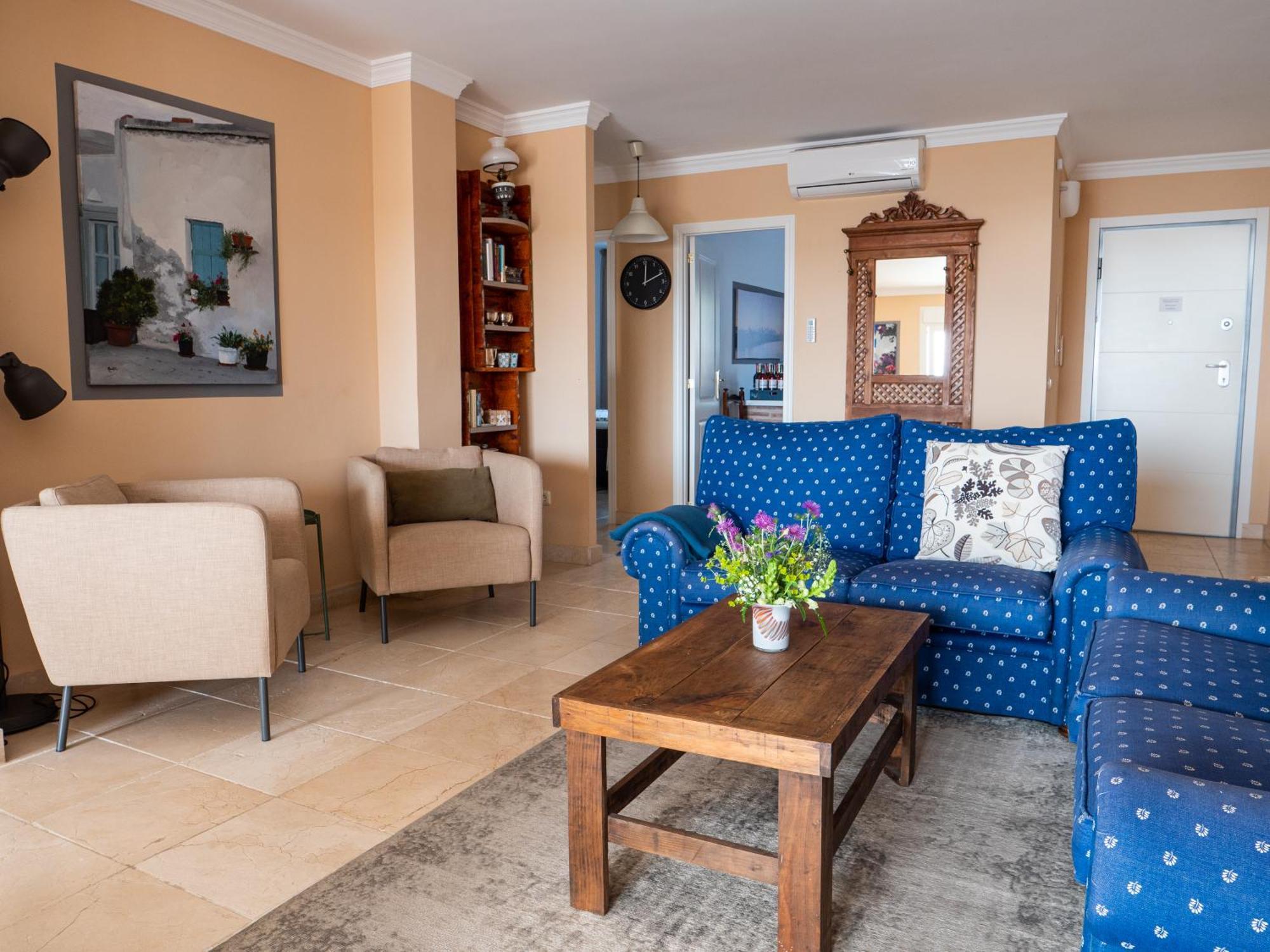 Apartmán Casa Olina Bahia de Casares Pokoj fotografie