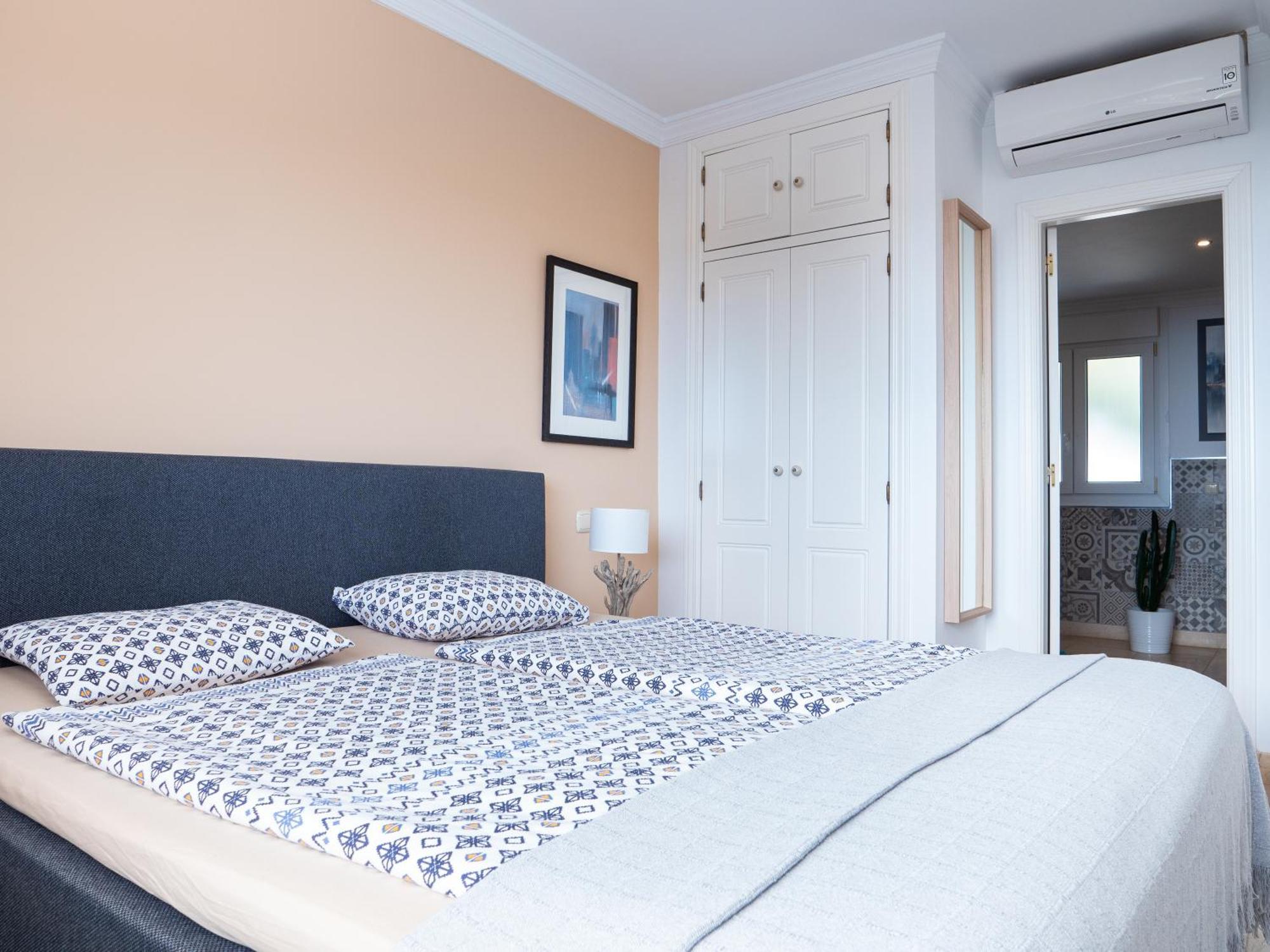 Apartmán Casa Olina Bahia de Casares Pokoj fotografie