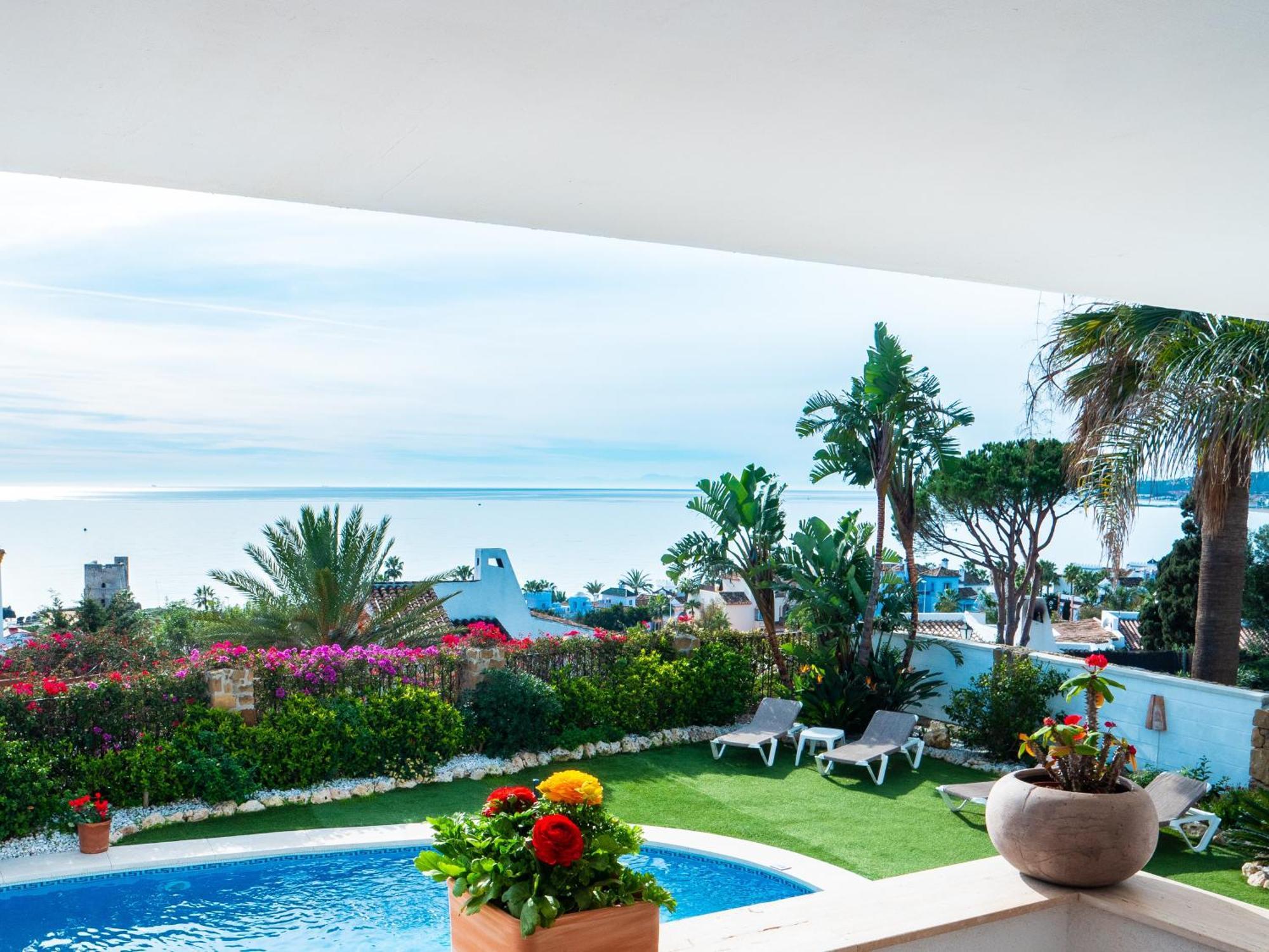 Apartmán Casa Olina Bahia de Casares Pokoj fotografie