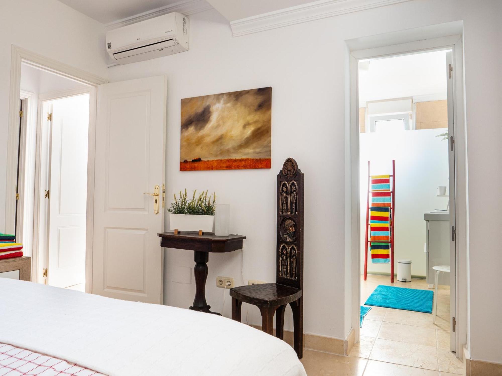 Apartmán Casa Olina Bahia de Casares Pokoj fotografie