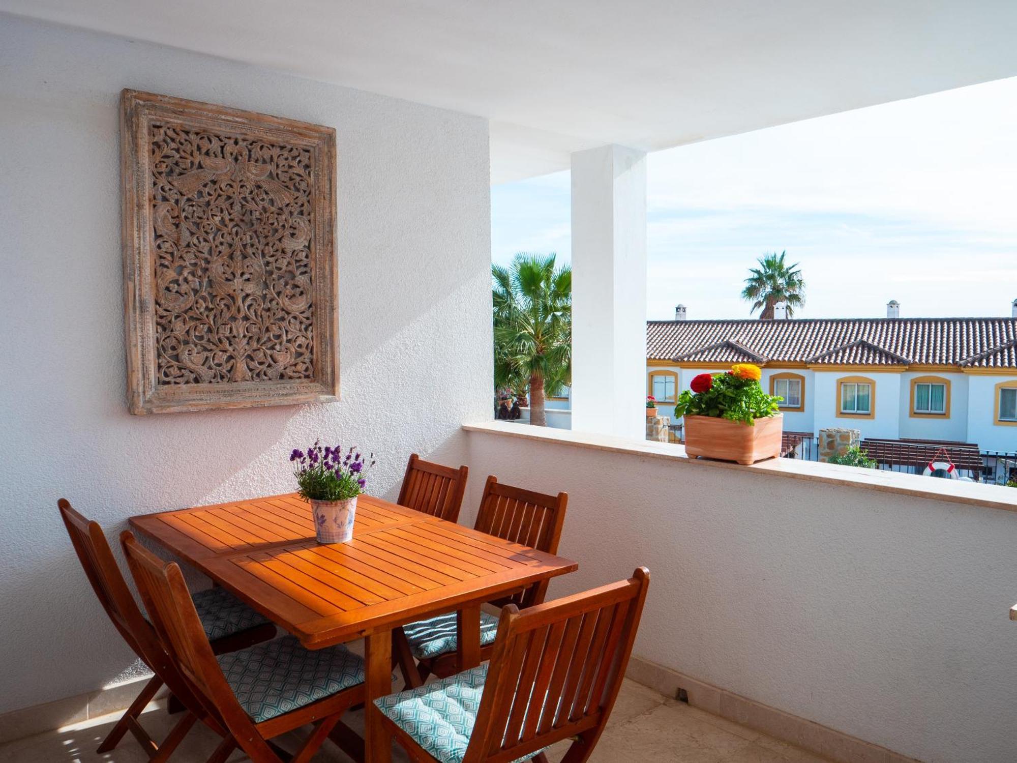 Apartmán Casa Olina Bahia de Casares Pokoj fotografie