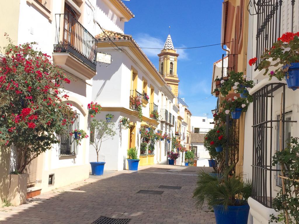 Apartmán Casa Olina Bahia de Casares Exteriér fotografie