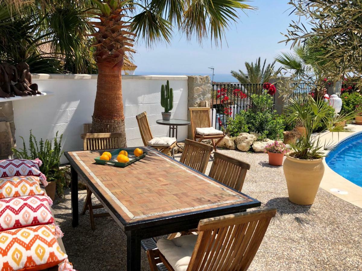 Apartmán Casa Olina Bahia de Casares Exteriér fotografie